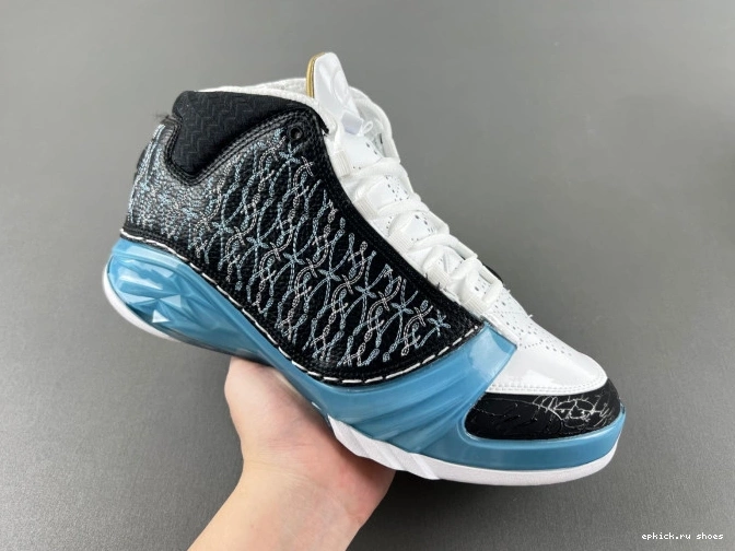 Cheap Jordan UNC 23 318376-041 0710